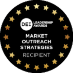 MBA DEI Award Badge