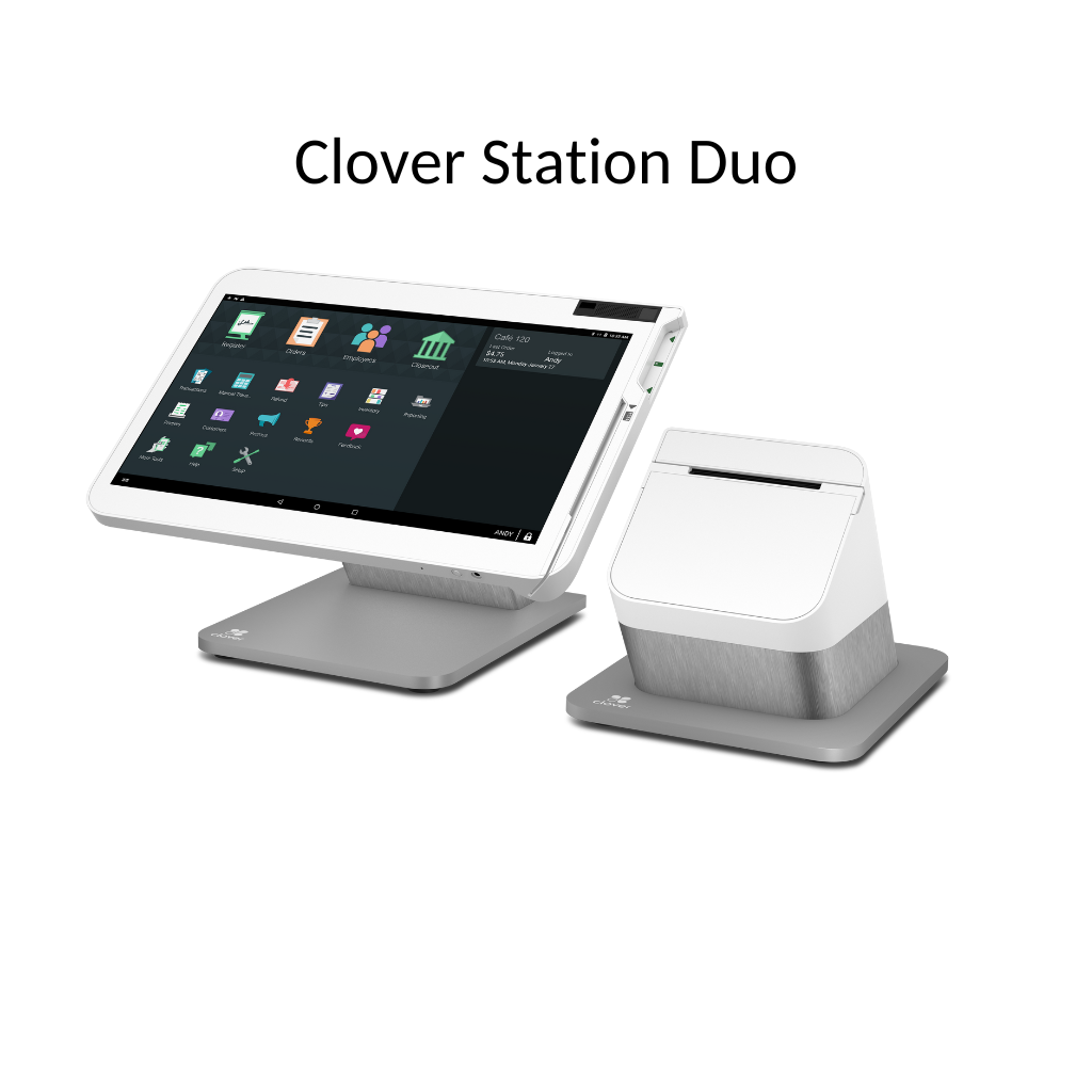 Clover Duo